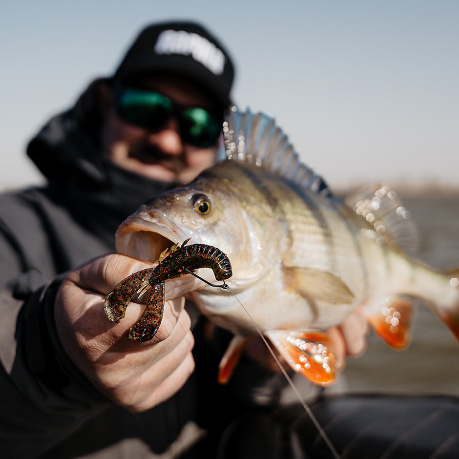 Rapala CrushCity Customs ’Cleanup Craw’ Lures