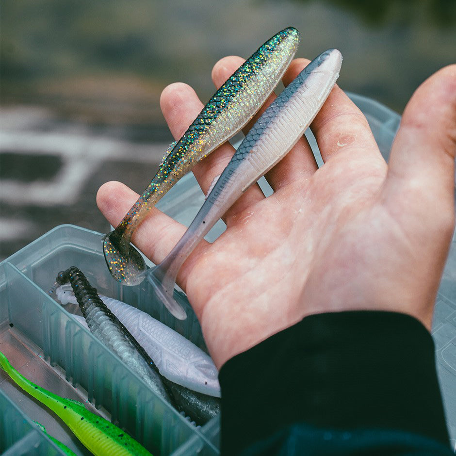 Rapala CrushCity Customs ’The Kickman’ Lures