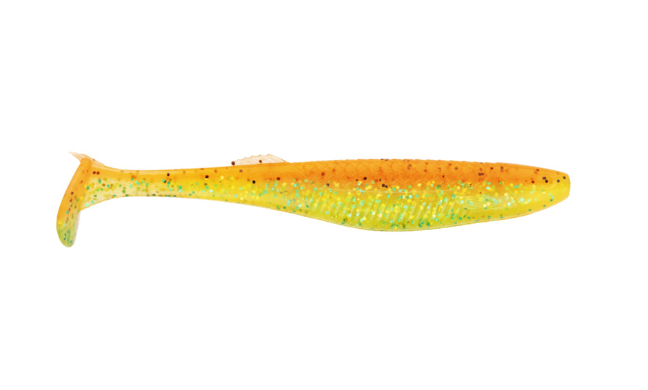 Rapala CrushCity Customs ’The Kickman’ Fire Flame / 7.5cm Lures