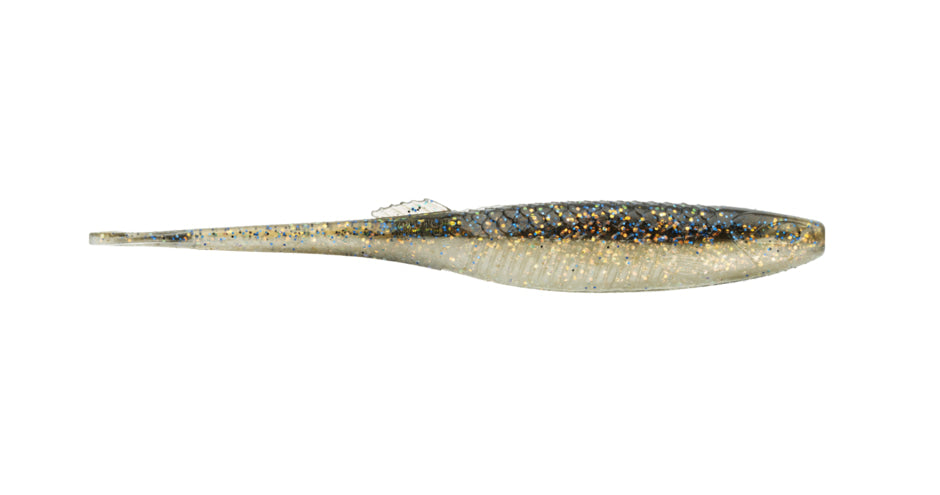 Rapala CrushCity Customs ’The Stingman’ 10cm / Sparkle Shad Lures