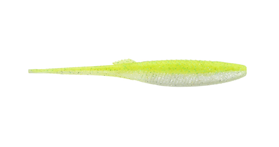 Rapala CrushCity Customs ’The Stingman’ 7.5cm / Chart White Flash Lures