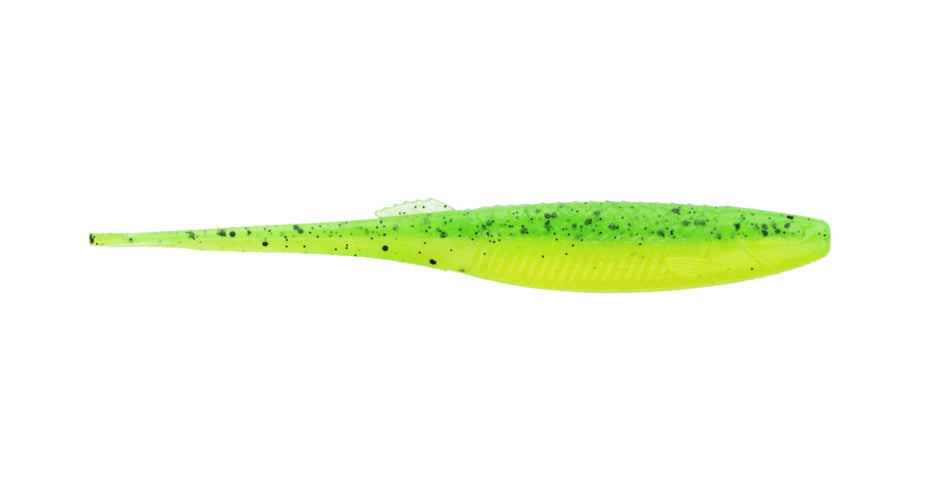 Rapala CrushCity Customs ’The Stingman’ 7.5cm / Lime Chartreuse Lures