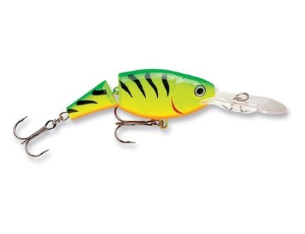 Rapala Jointed Shad Lure – Willy Worms