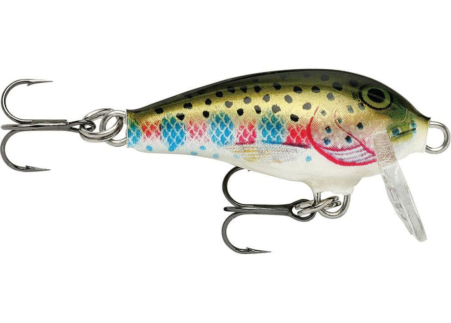 Rapala - Mini Fat Rap Lures – Willy Worms