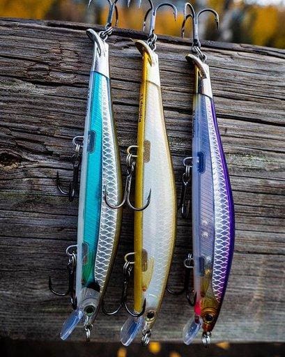 RAPALA RipStop Silver 9cm/7g RPS09S wobbler - Felszínközeli wobblerek RAPALA RipStop Silver 9cm/7g RPS09S wobbler - Felszínközeli wobblerek