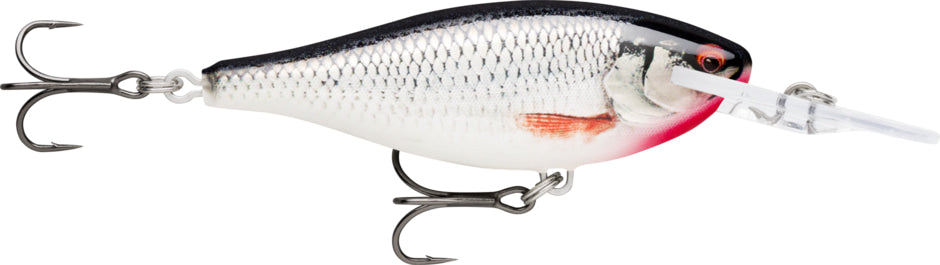 Rapala Shad Rap Elite Gilded Live Roach Lures