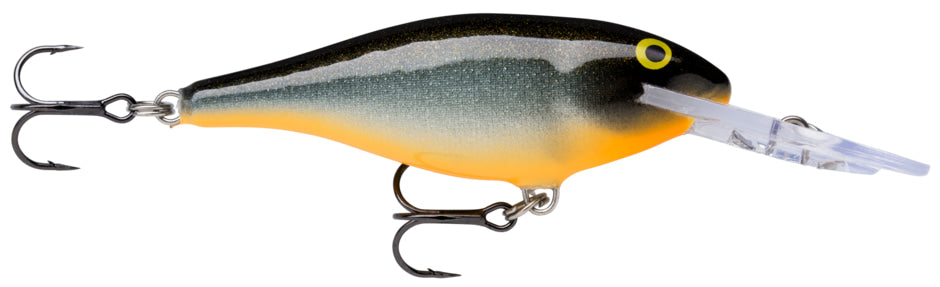 Rapala Shad Rap Halloween Lures