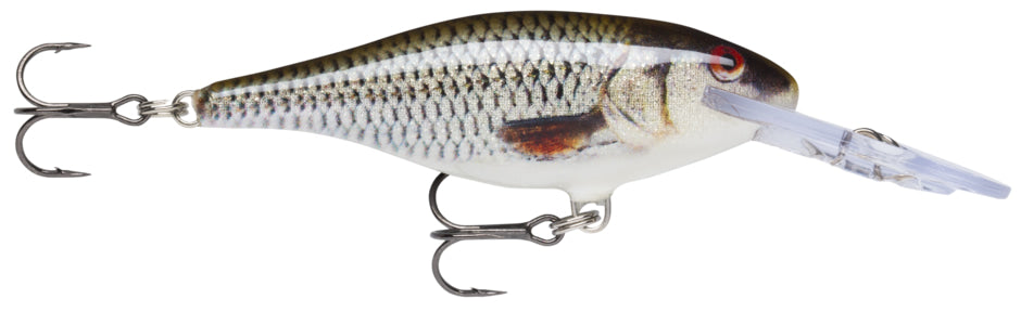 Rapala Shad Rap Live Roach Lures