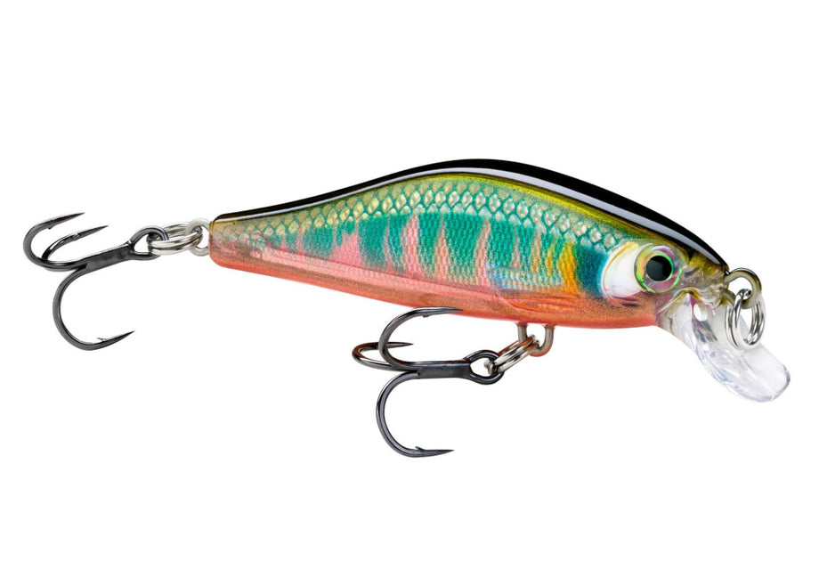 Leurre Rapala Shadow Rap Solid Shad 05 - Coule, Pour La Pêche En Eau Douce