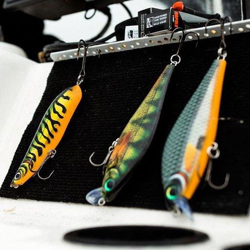 Rap-V Pike Bladed Jig – Willy Worms