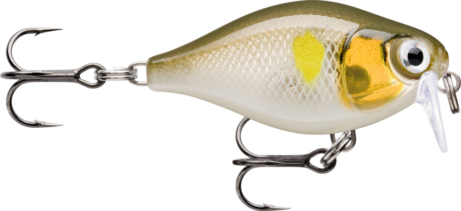 Rapala - X-Light Crank Shallow Runner Ayu Lures