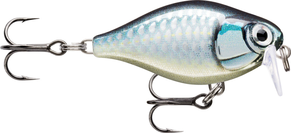 Rapala - X-Light Crank Shallow Runner Baby Aspius Lures