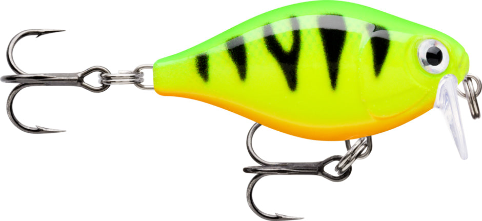 Rapala - X-Light Crank Shallow Runner Firetiger Lures