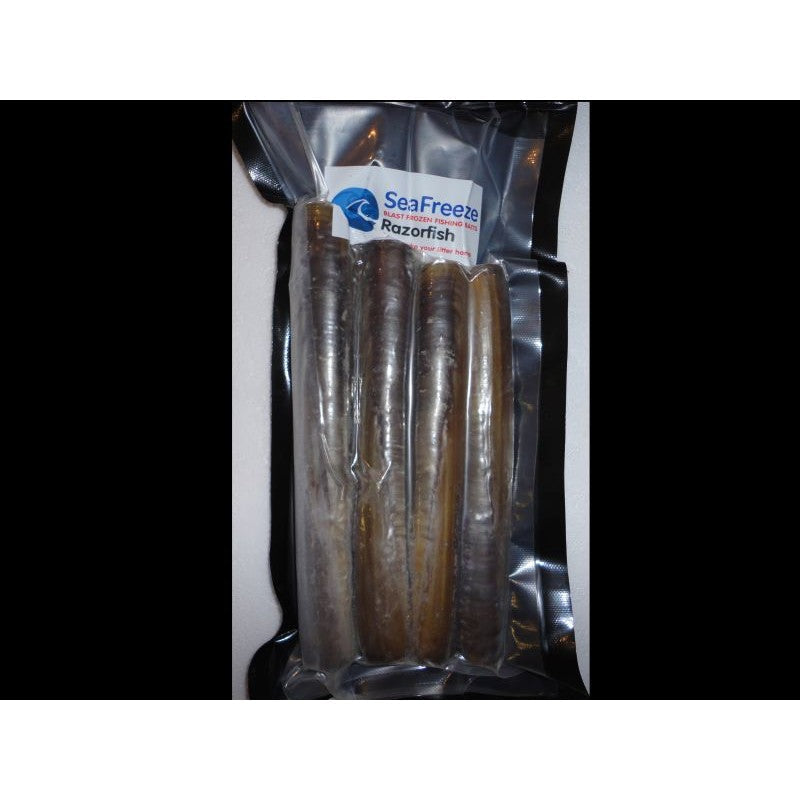 Razorfish (5 - 7 per pack) Deadbait