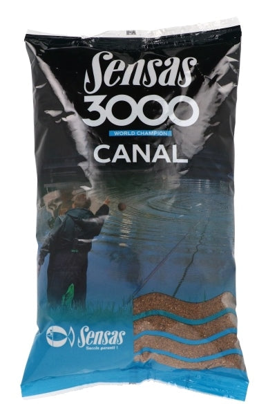 Sensas 3000 Canal Leem