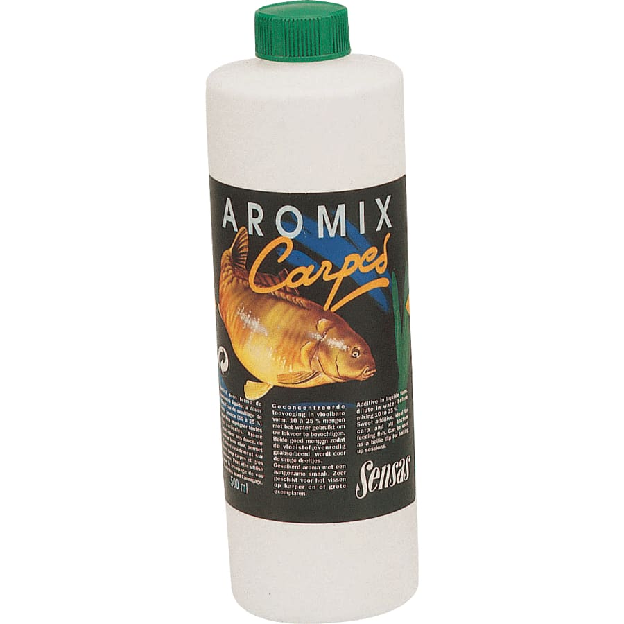 Sensas Aromix Liquid Attractant 500ml Carp Liquids