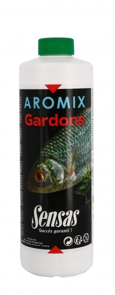 Sensas Aromix Liquid Attractant 500ml Roach Liquids