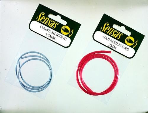 Sensas Silicone Tube Pole Accessories