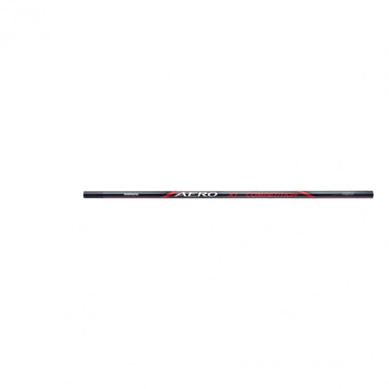 shimano aero carp rod Shimano Aero X1 11.5m Pole Package – Willy Worms