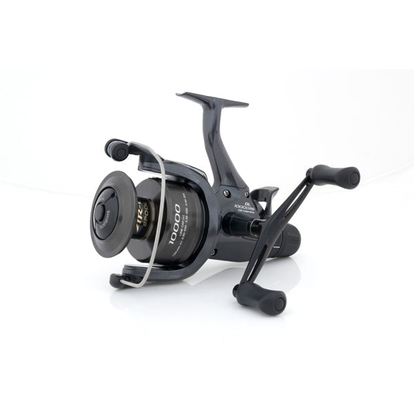 Shimano Baitrunner DL RB Reels – Willy Worms
