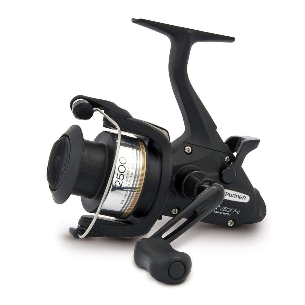 Shimano Baitrunner ST FB Reels – Willy Worms