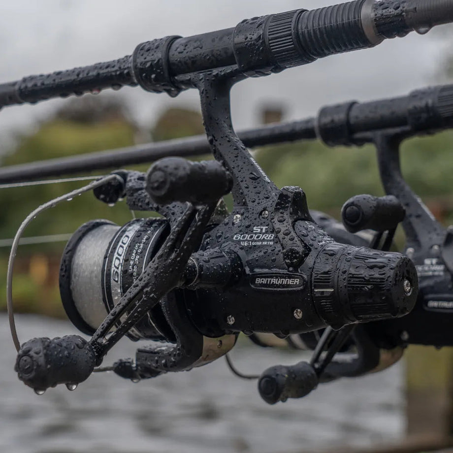 Shimano Baitrunner ST RB Reels – Willy Worms