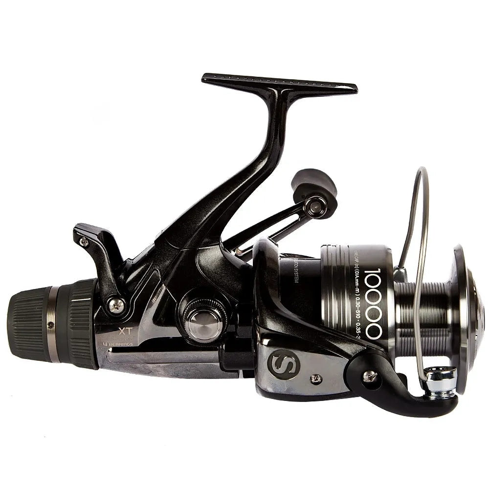 Shimano Baitrunner XT RB Reels – Willy Worms