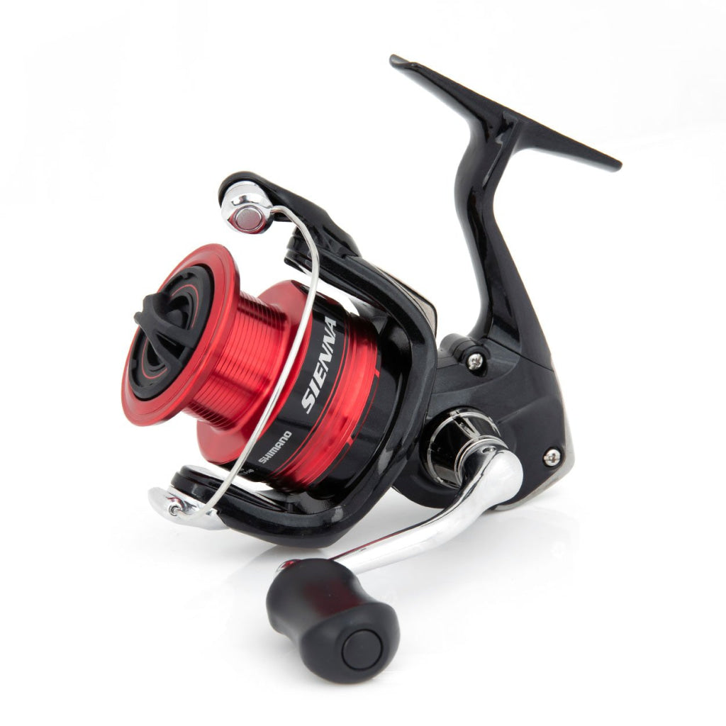 Shimano Sienna Reels – Willy Worms