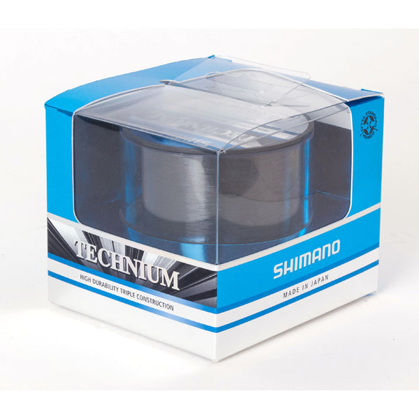 Shimano Technium Invisitec 300MT – Trecciato Da 0.255 Mm – 300 M! Filo Da Pesca Shimano Shimano Technium Invisitec 300MT – Trecciato Da 0.255 Mm – 300 M! Filo Da Pesca Shimano