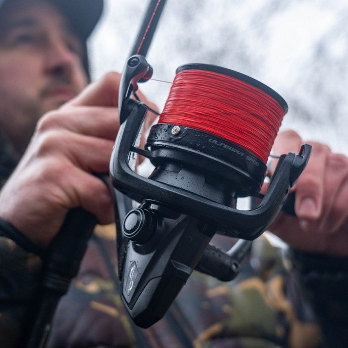 shimano 1000 xtb spod reel Shimano Ultegra XTE Spod Reel – Willy Worms