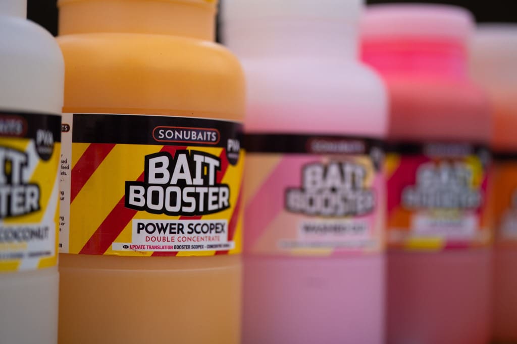 Sonubaits Bait Booster – Willy Worms