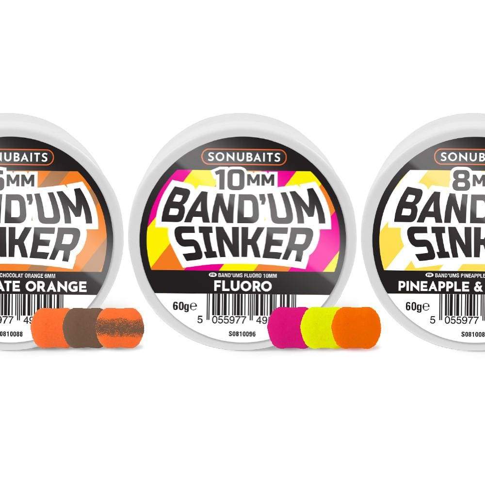 Sonubaits Bandum Sinkers 45g Boilies