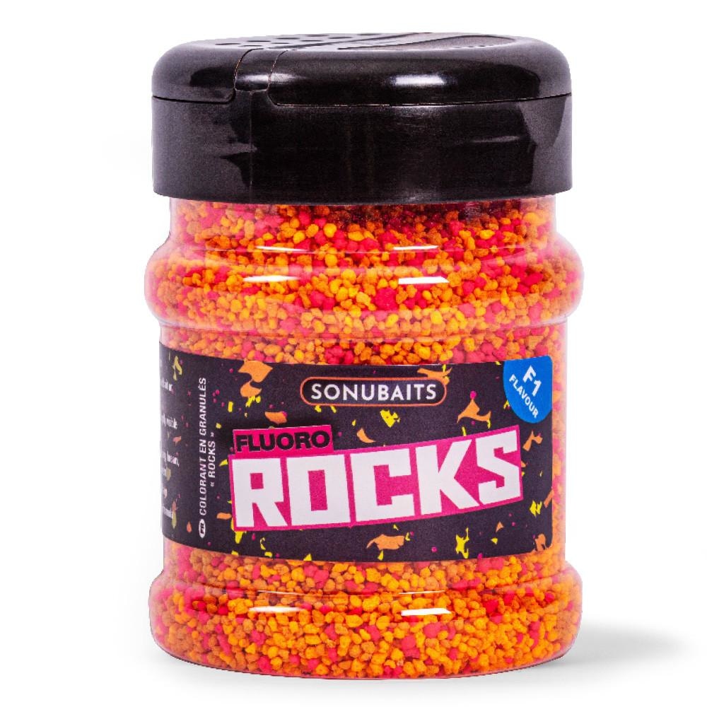 Sonubaits Lava Rocks F1 Groundbait