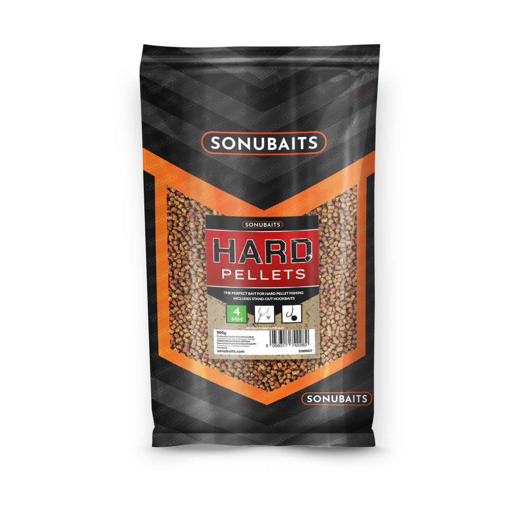 Sonubaits Hard Pellets Pellets