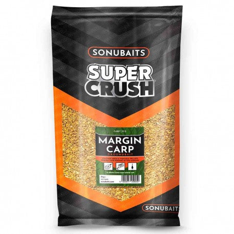 Sonubaits Margin Carp 2kg Groundbait