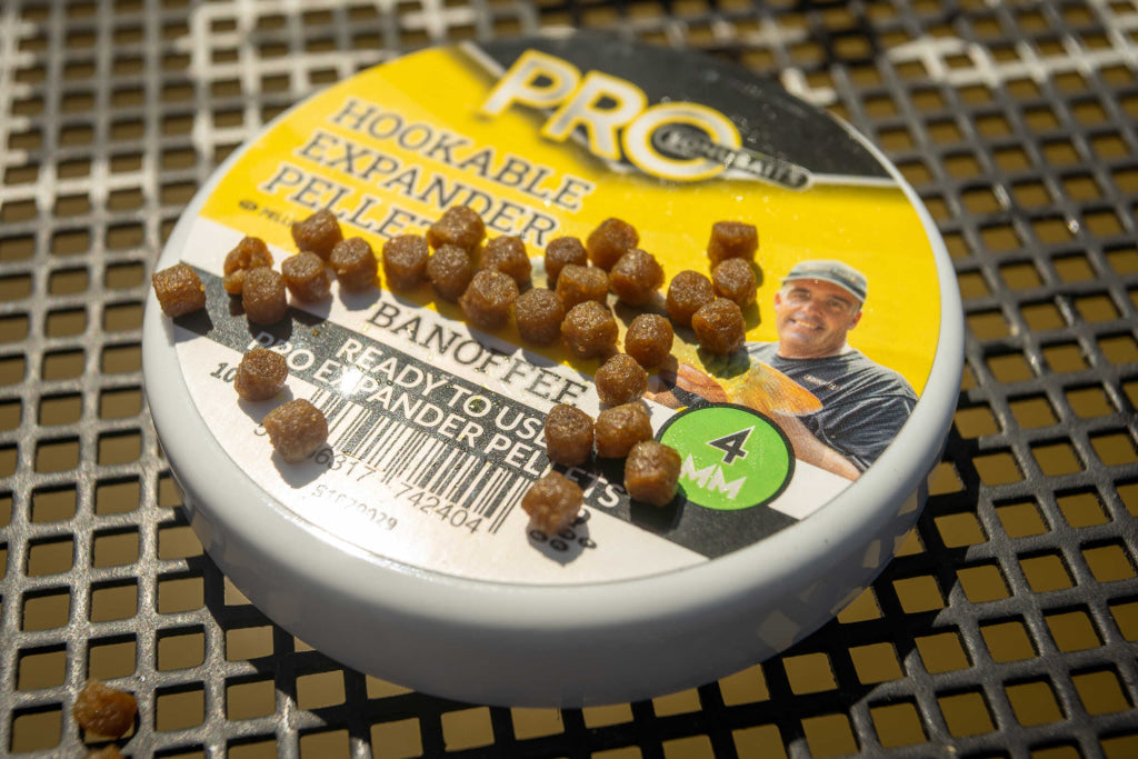 Sonubaits Pro Hookable Expander Pellets Pellets