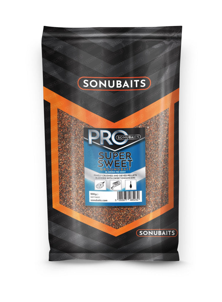 Sonubaits Pro Super Sweet 1kg Groundbait