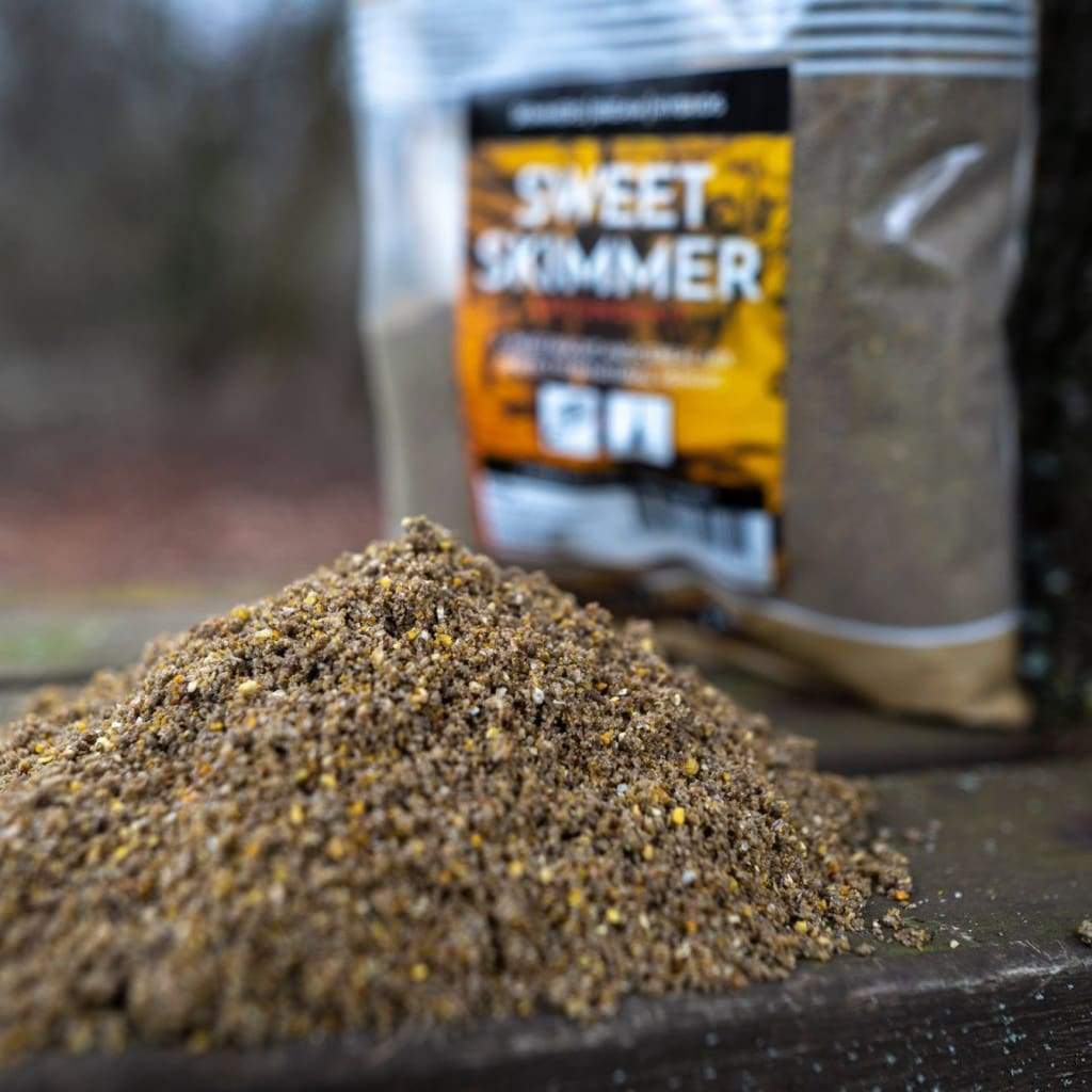 SonuBaits So Natural 1kg Sweet Skimmer Groundbait