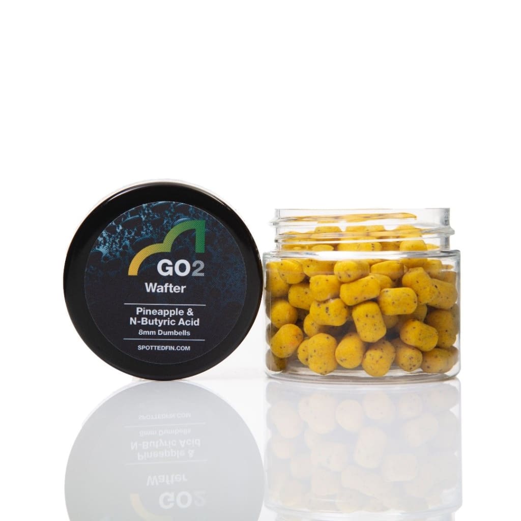 Spotted Fin - GO2 Wafters Pineapple & N-Butyric Acid / 8mm