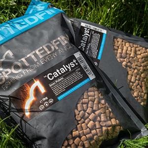 Spotted Fin - Pellets Catalyst / 2mm / 1kg