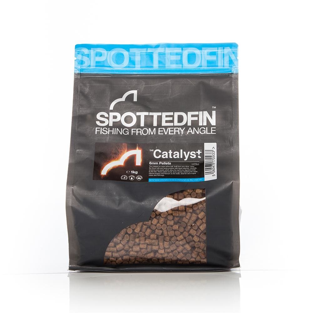 Spotted Fin - Pellets Catalyst / 2mm / 3kg