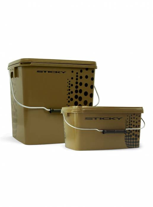 Sticky Baits Bucket