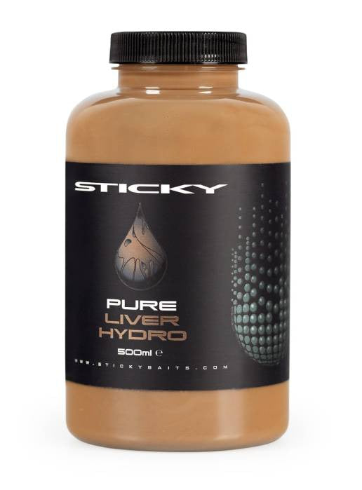 Sticky Baits Liquid Foods