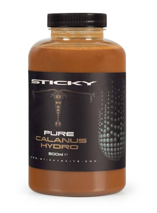 Sticky Baits Liquid Foods
