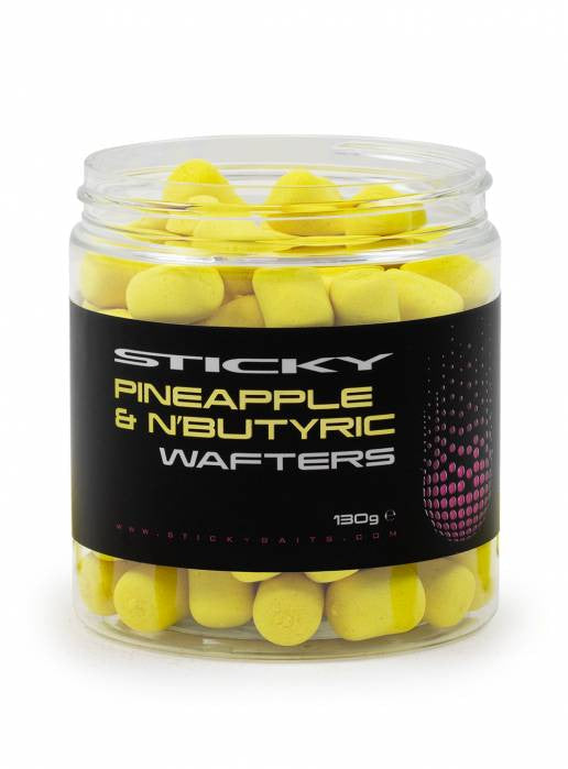 Sticky Baits Pinapple & N’Butyric Wafters