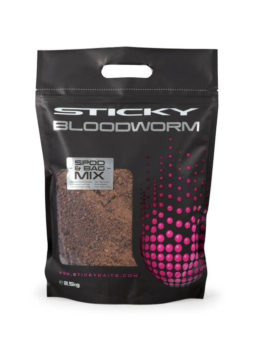 Sticky Baits Spod & Bag Mix