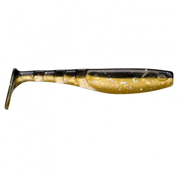 Storm Jointed Shad Lure Jointed Shad - 3cm Gold Digger Lures