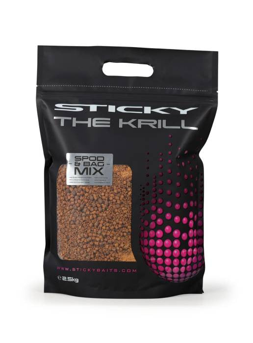The Krill Spod & Bag Mix
