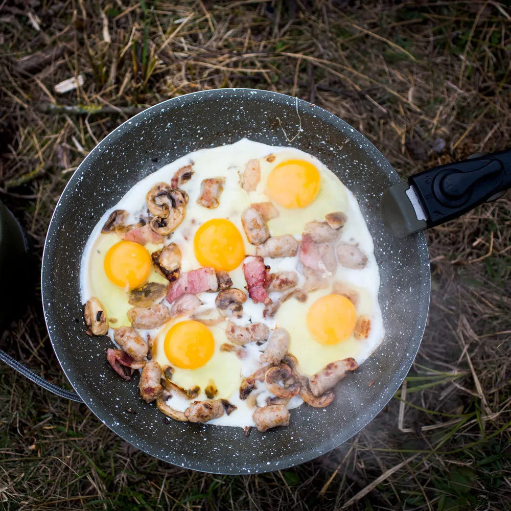 Trakker Armolife Marble Fishing Cookset Luggage