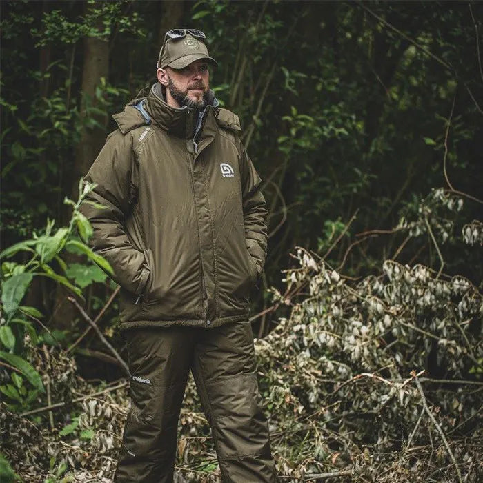 Trakker CR3 3-Piece Winter Fishing Suit - Main Image